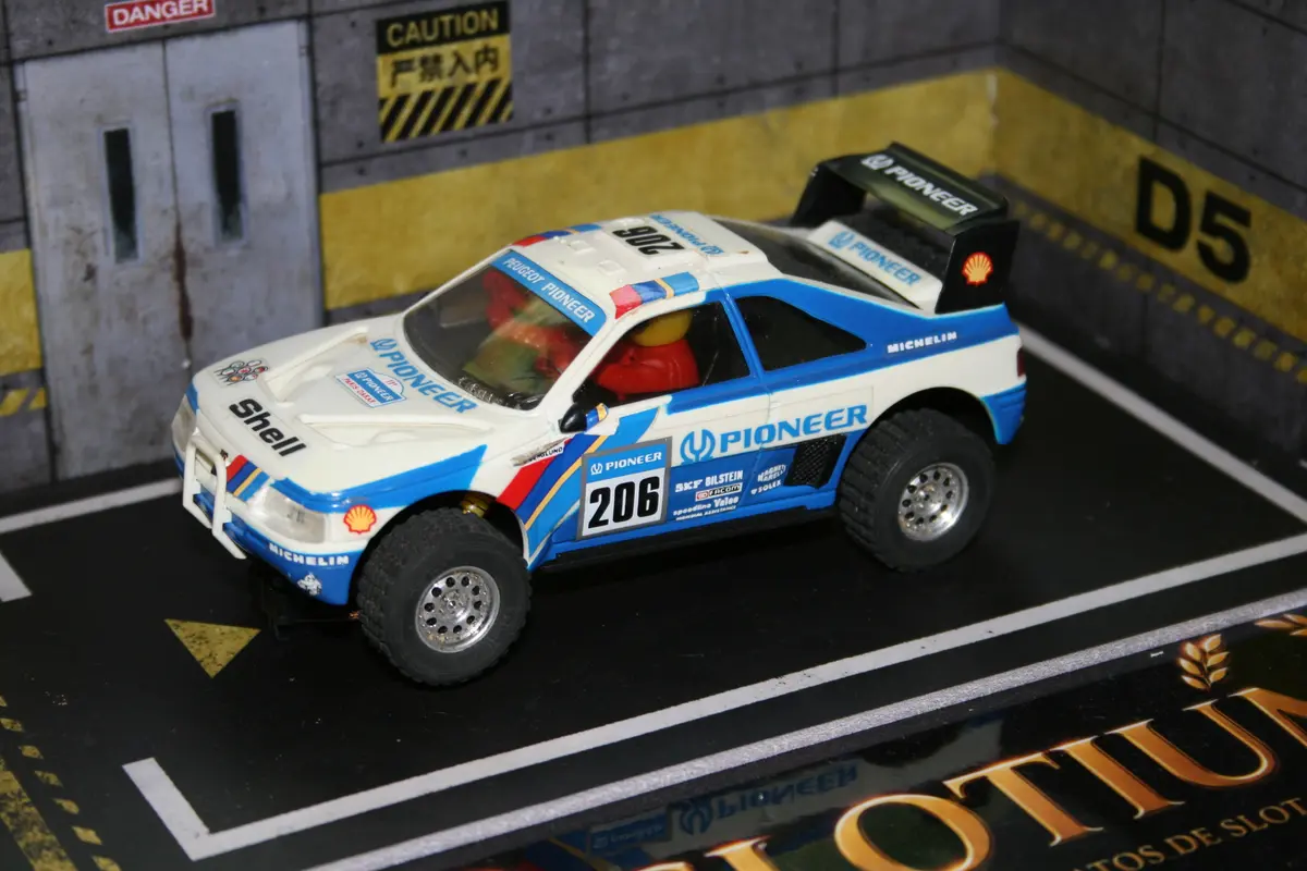Peugeot 405 Pionner
