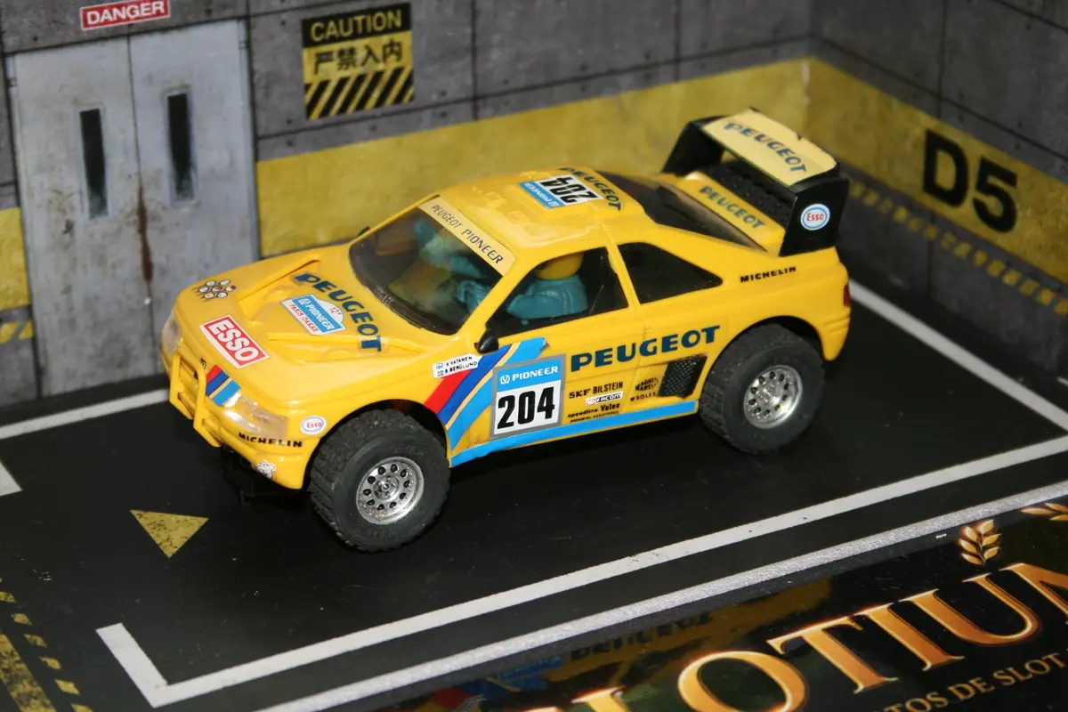 Peugeot 405